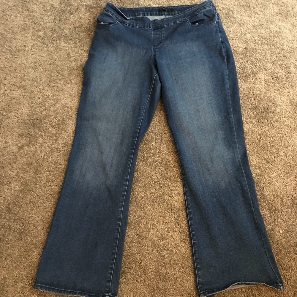 Lee Platinum Label Jeans